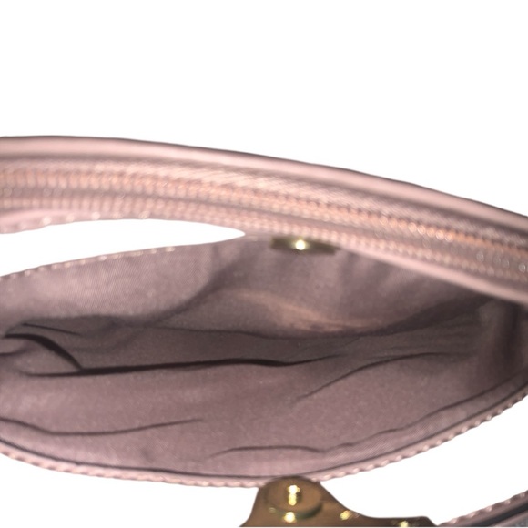 Liz Claiborne-NWT-Aubree crossbody-Mauve-Approx. 7”x10”x1.5”-Retail 60 - Picture 6 of 7